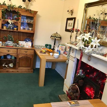 Cheviot View Hotel Wooler Bagian luar foto