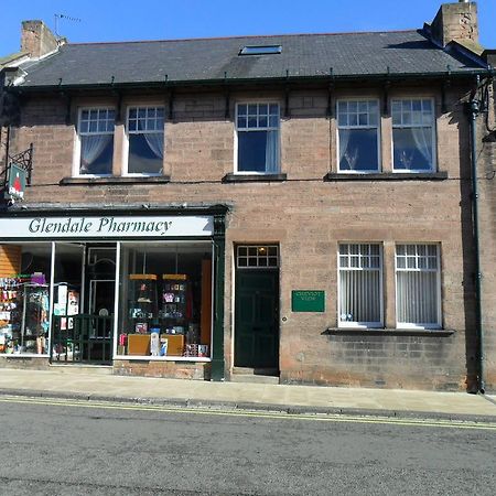 Cheviot View Hotel Wooler Bagian luar foto