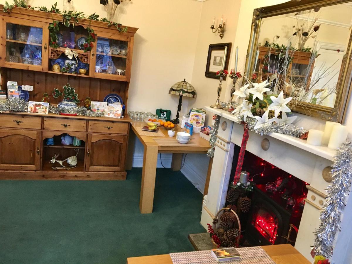 Cheviot View Hotel Wooler Bagian luar foto