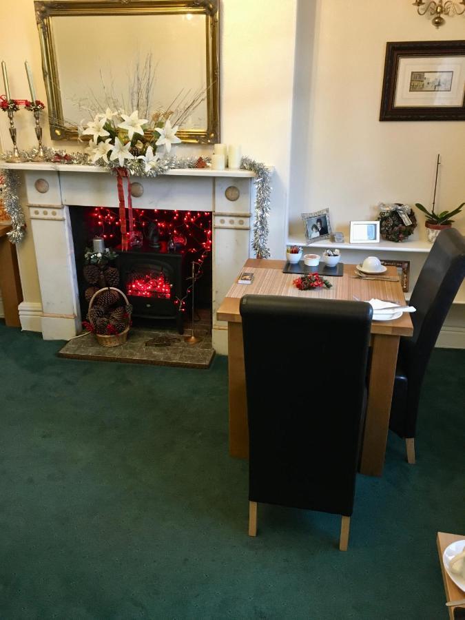 Cheviot View Hotel Wooler Bagian luar foto