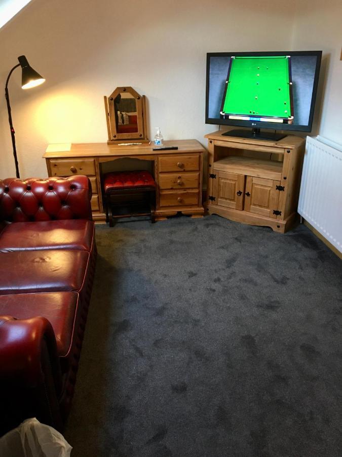 Cheviot View Hotel Wooler Bagian luar foto
