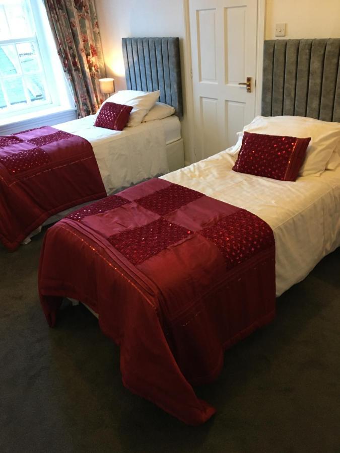 Cheviot View Hotel Wooler Bagian luar foto