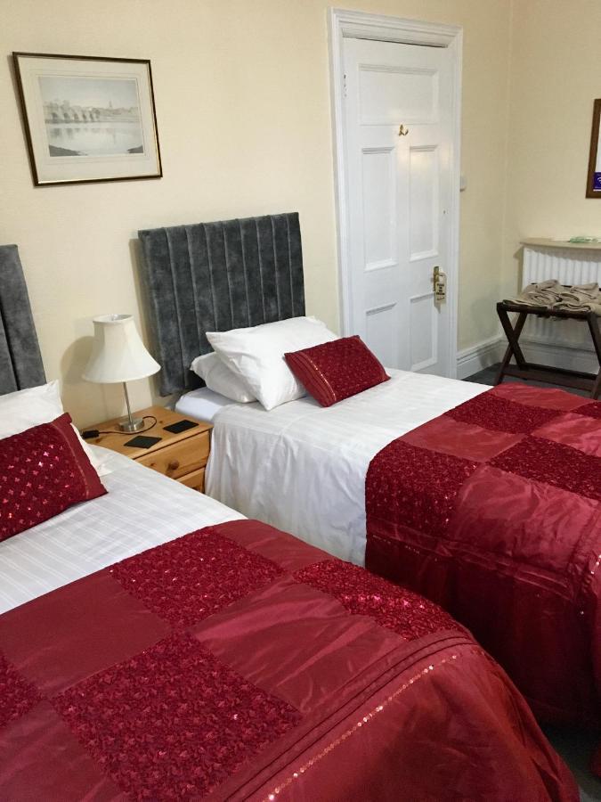 Cheviot View Hotel Wooler Bagian luar foto