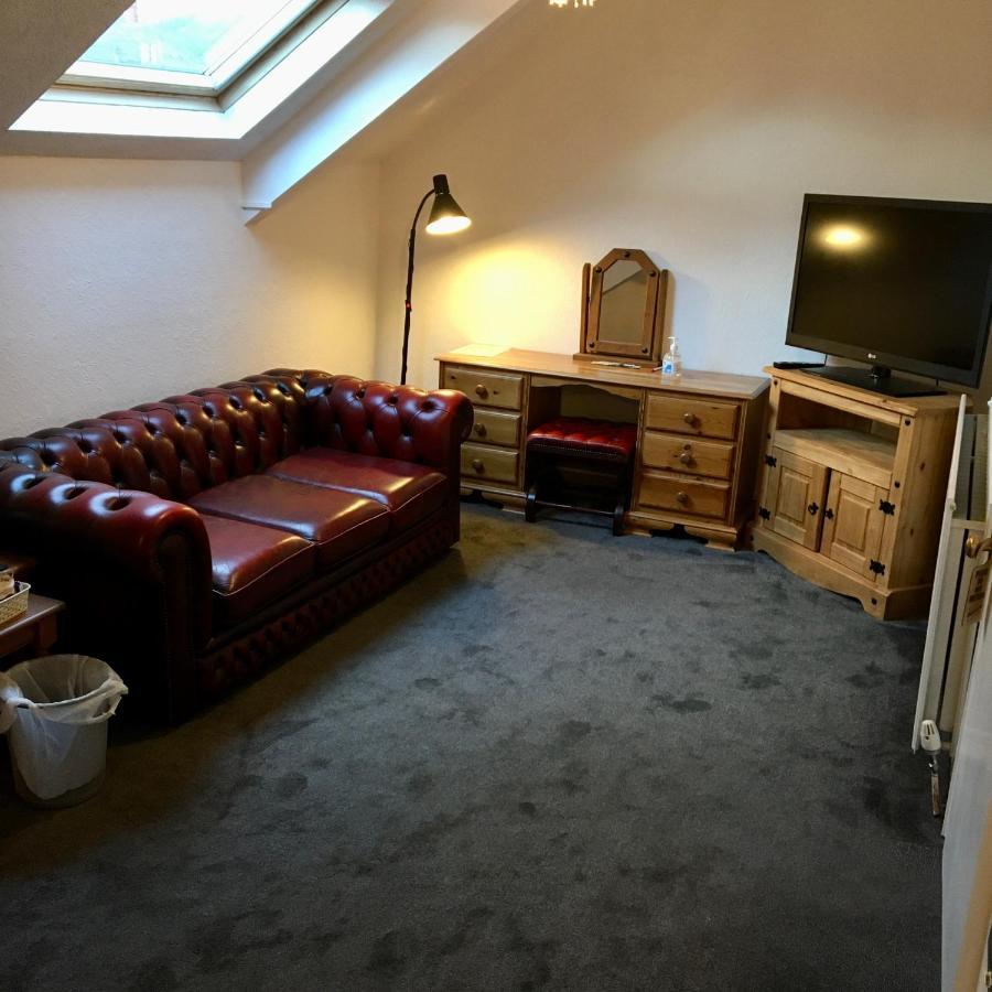 Cheviot View Hotel Wooler Bagian luar foto