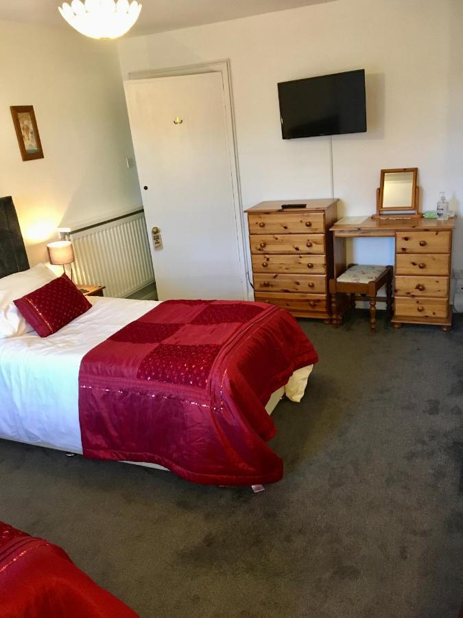 Cheviot View Hotel Wooler Bagian luar foto