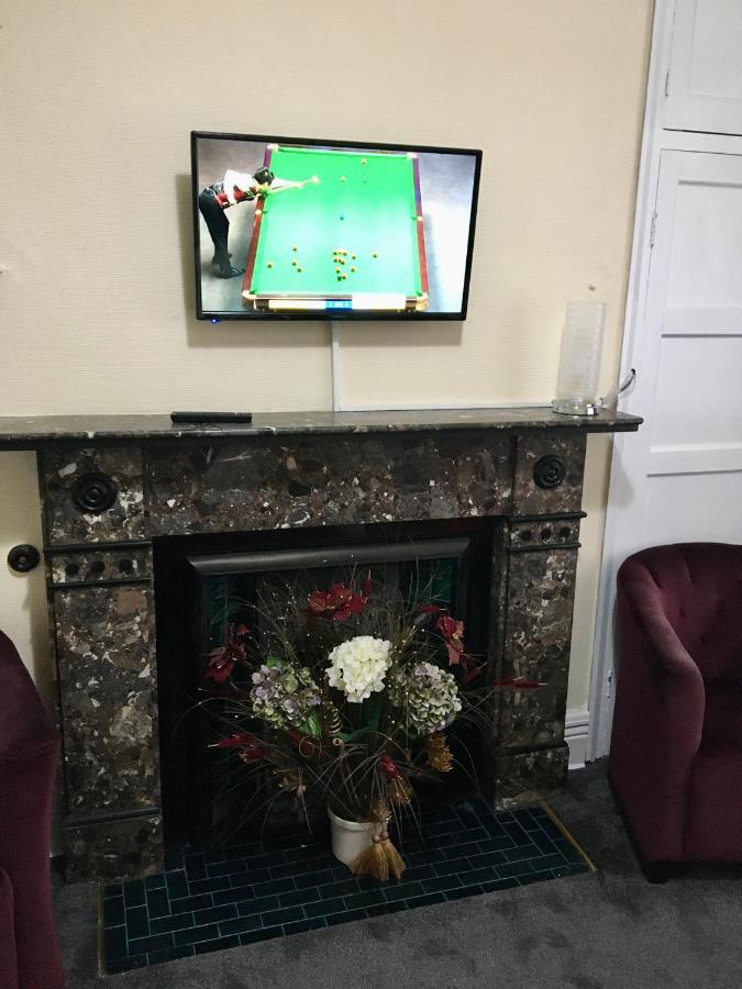Cheviot View Hotel Wooler Bagian luar foto
