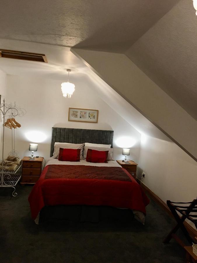 Cheviot View Hotel Wooler Bagian luar foto
