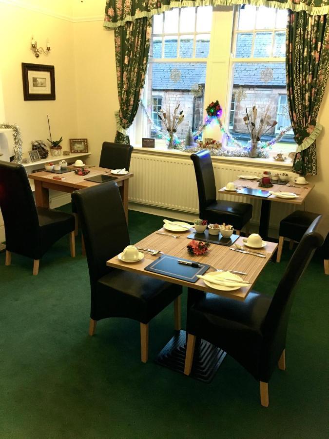 Cheviot View Hotel Wooler Bagian luar foto