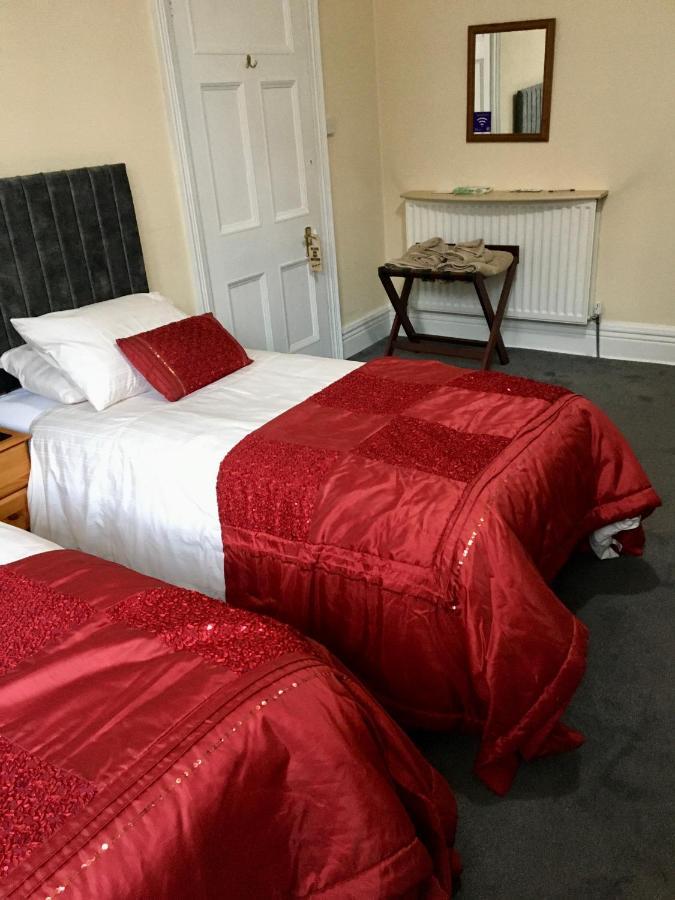 Cheviot View Hotel Wooler Bagian luar foto