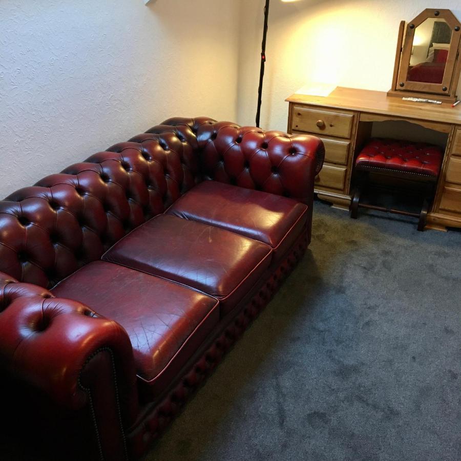 Cheviot View Hotel Wooler Bagian luar foto