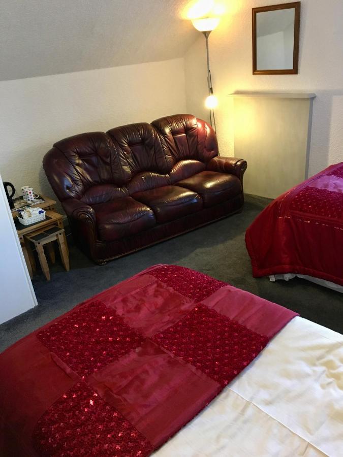 Cheviot View Hotel Wooler Bagian luar foto