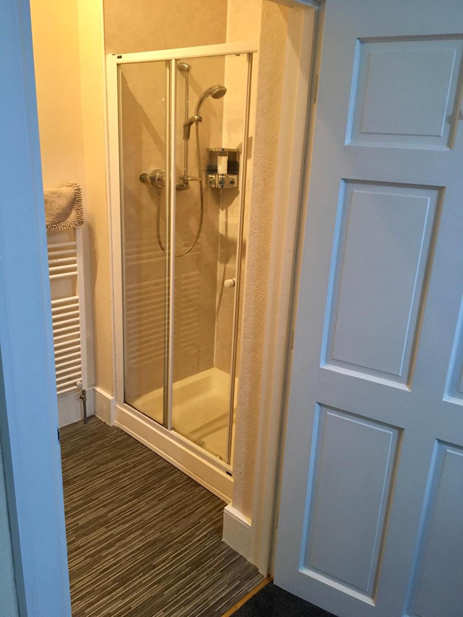 Cheviot View Hotel Wooler Bagian luar foto